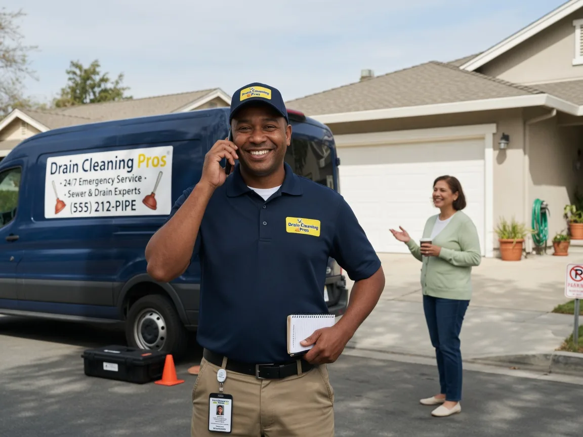 Drain Cleaning Breezewood, PA FAQs